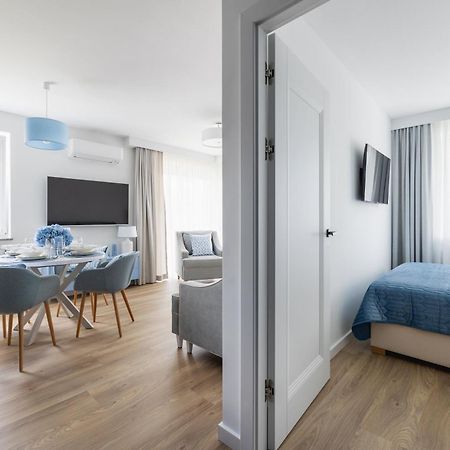 Winnings Apartamenty Nad Morzem Kolobrzeg Bagian luar foto