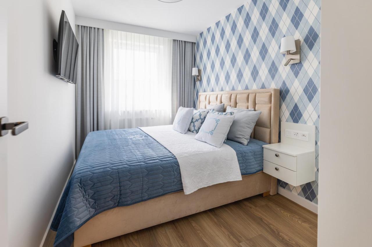 Winnings Apartamenty Nad Morzem Kolobrzeg Bagian luar foto