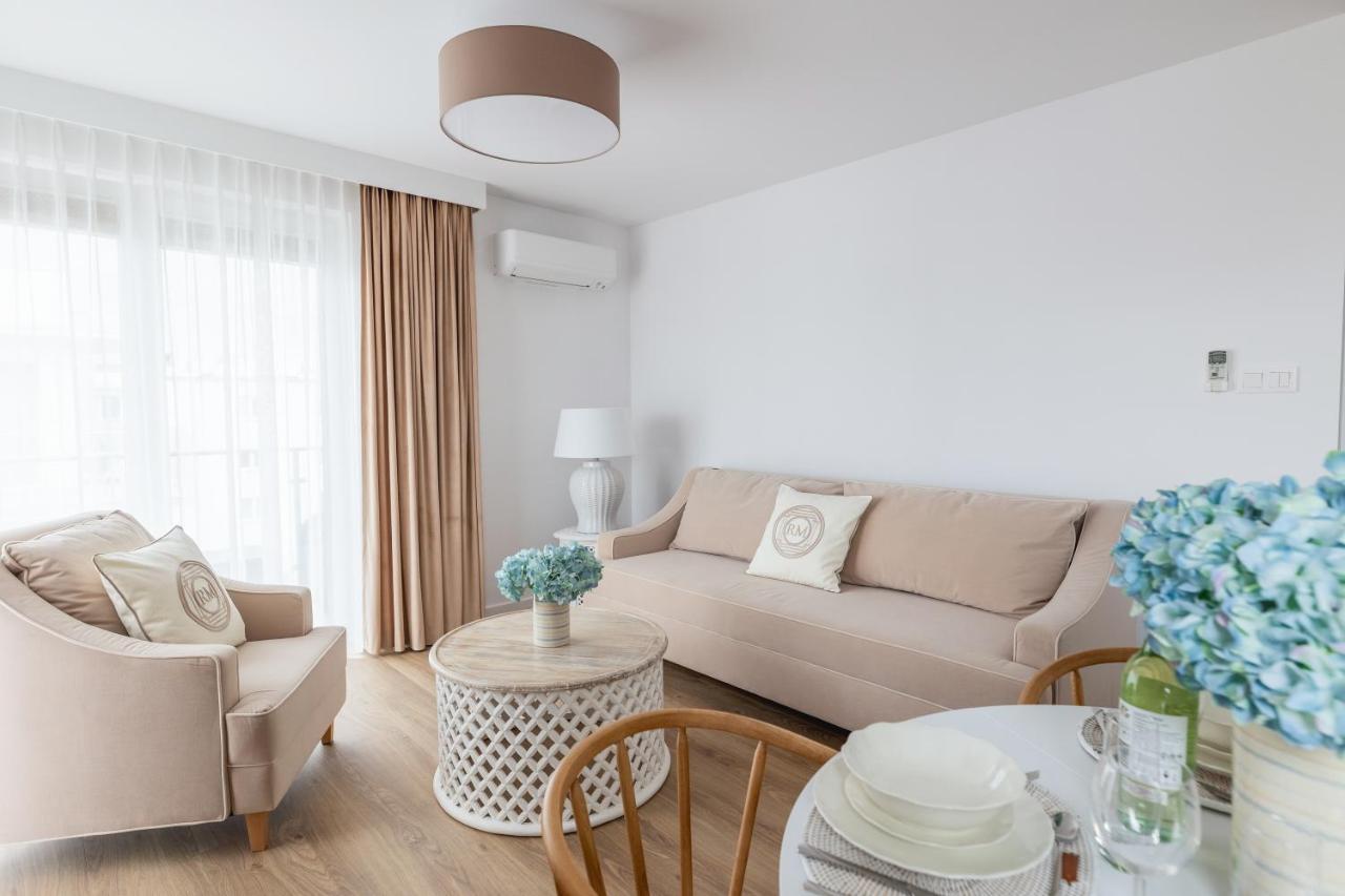 Winnings Apartamenty Nad Morzem Kolobrzeg Bagian luar foto
