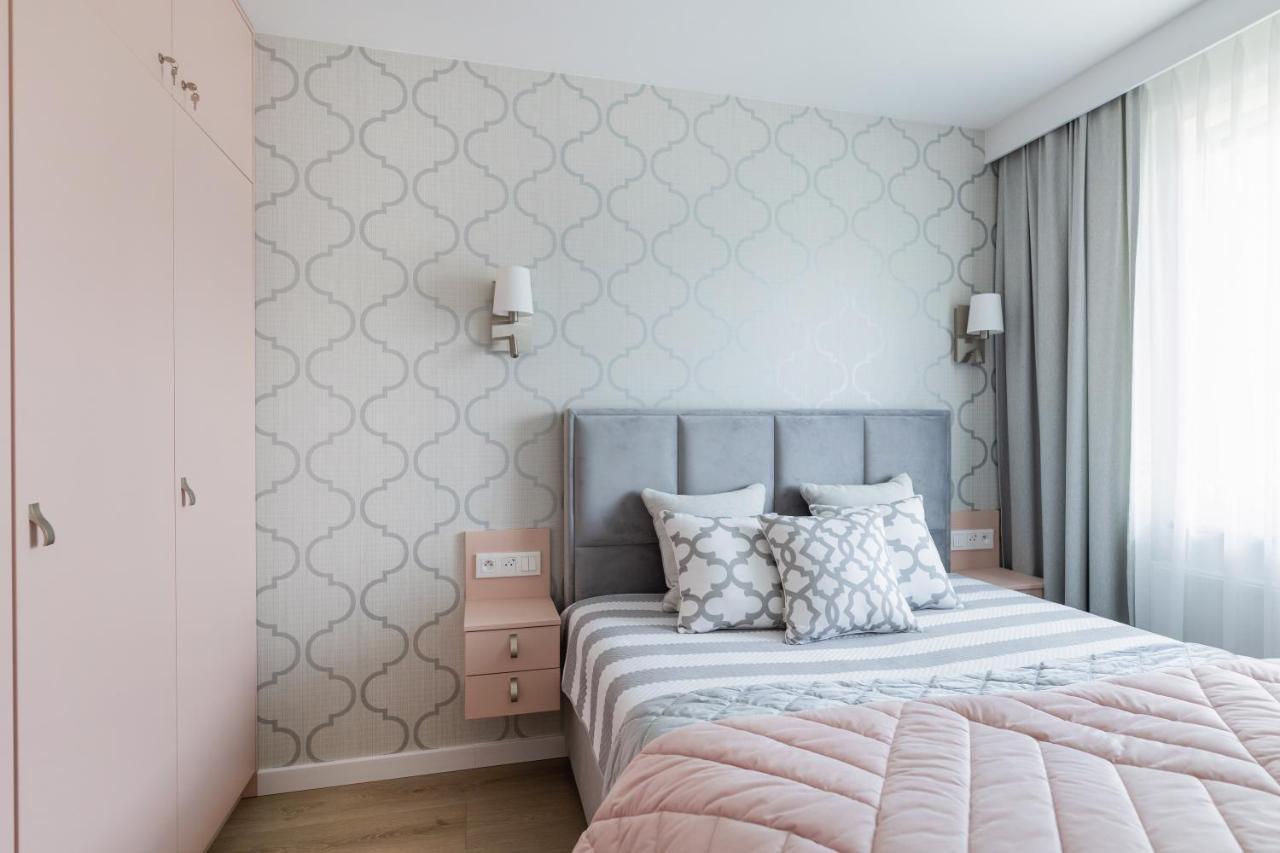 Winnings Apartamenty Nad Morzem Kolobrzeg Bagian luar foto