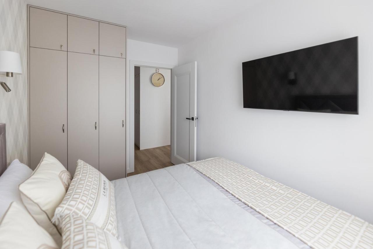 Winnings Apartamenty Nad Morzem Kolobrzeg Bagian luar foto