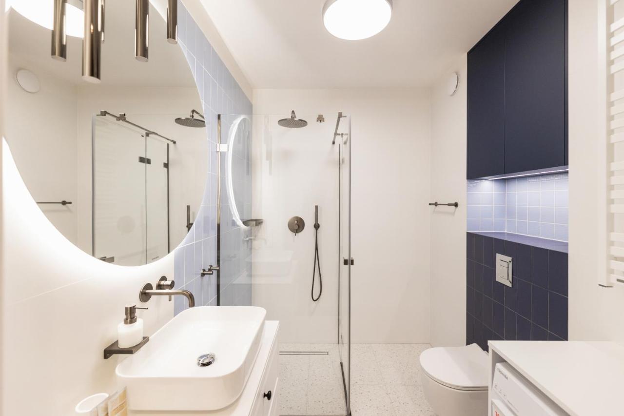 Winnings Apartamenty Nad Morzem Kolobrzeg Bagian luar foto