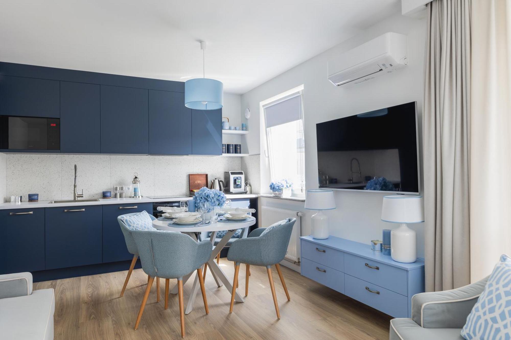 Winnings Apartamenty Nad Morzem Kolobrzeg Bagian luar foto