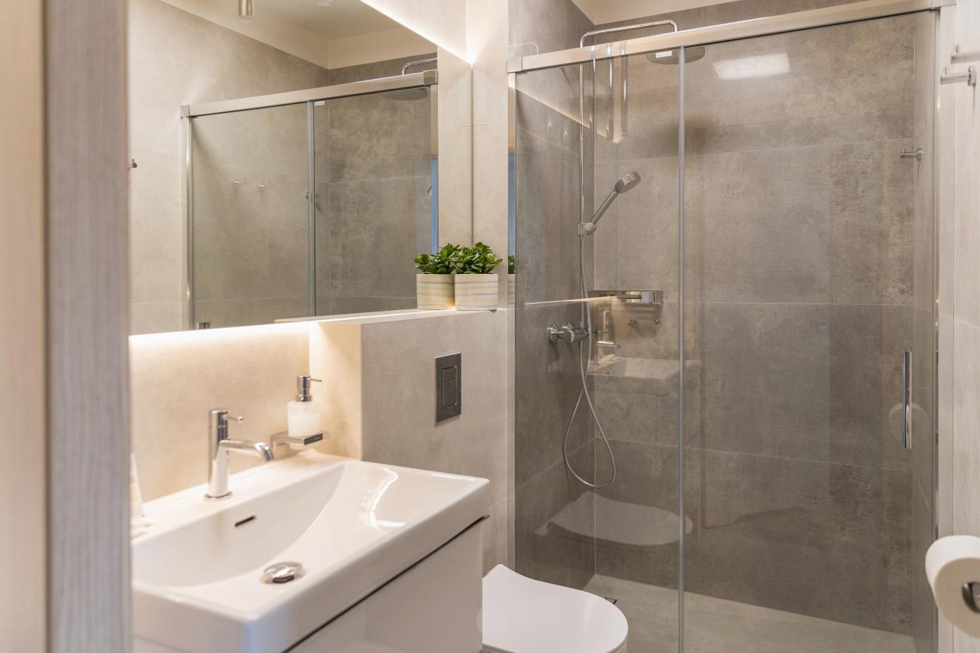 Winnings Apartamenty Nad Morzem Kolobrzeg Bagian luar foto